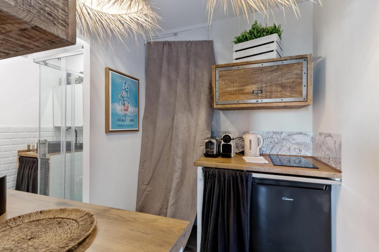 Studio Amar - Welkeys Grimaud Bagian luar foto