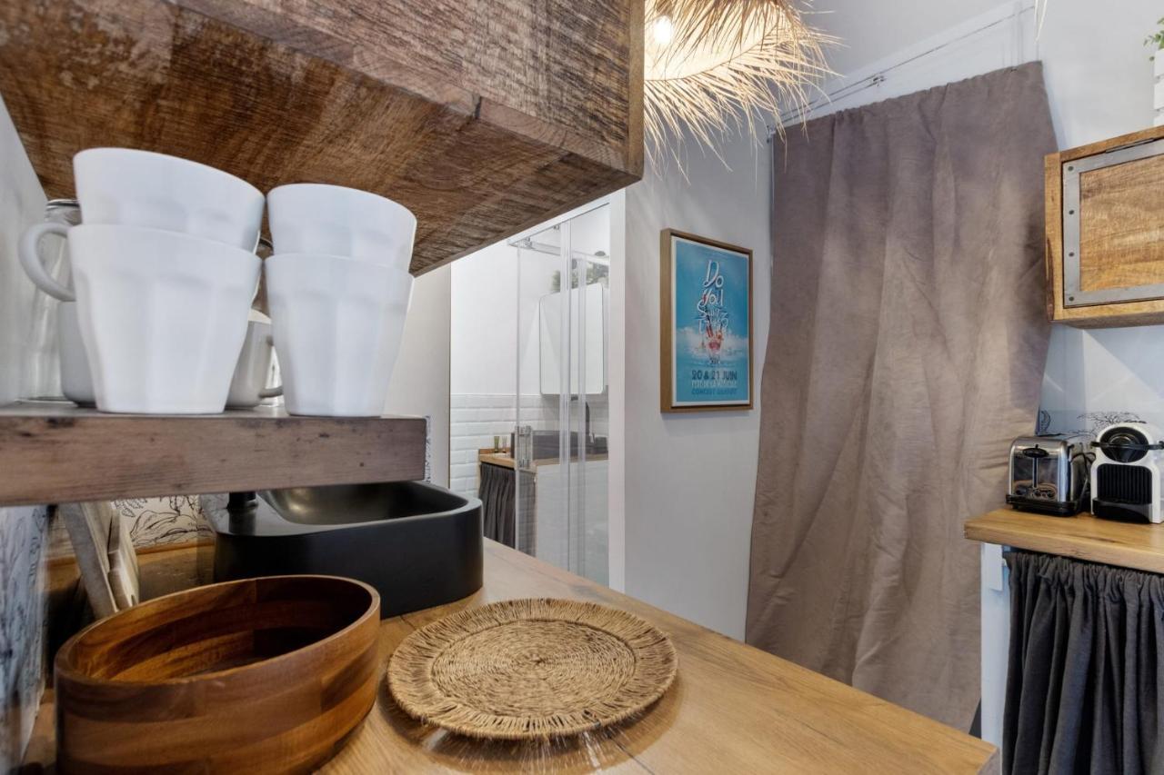 Studio Amar - Welkeys Grimaud Bagian luar foto